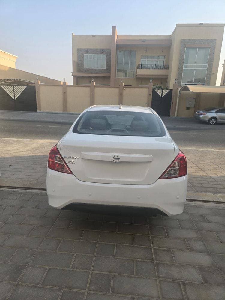 2025 Nissan Sunny thumbnail 4