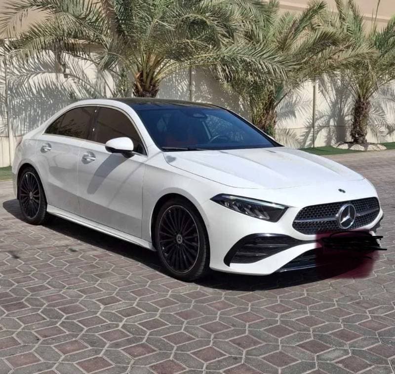 2025 Mercedes-Benz A250