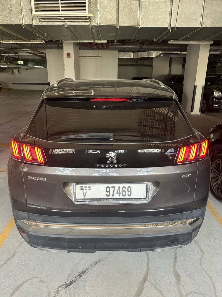2025 Peugeot 3008 thumbnail 3