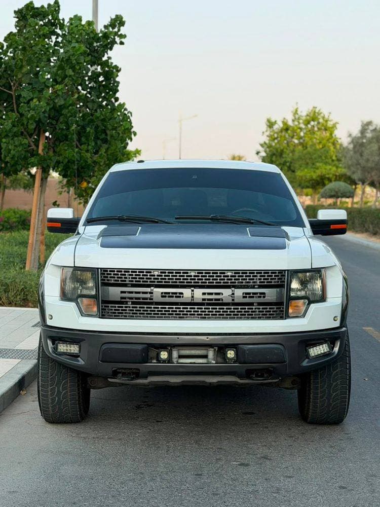 2012 Ford F-150 thumbnail 2