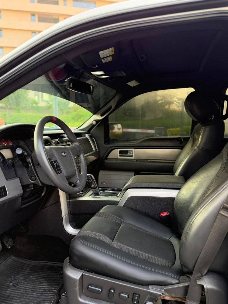 2012 Ford F-150 thumbnail 6