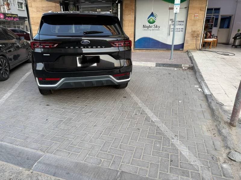 2023 Ford Territory thumbnail 3