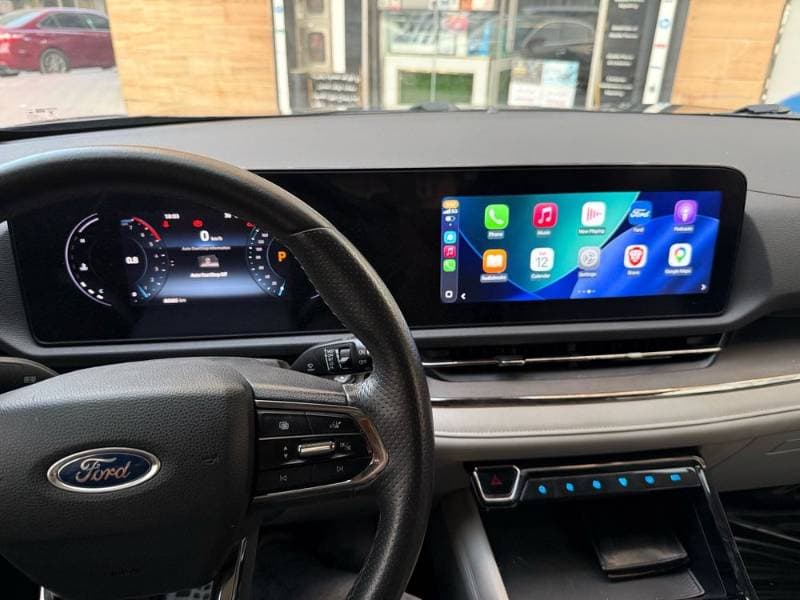 2023 Ford Territory thumbnail 5