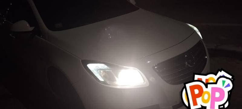 2013 Opel Insignia thumbnail 3
