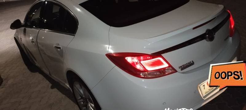 2013 Opel Insignia thumbnail 5