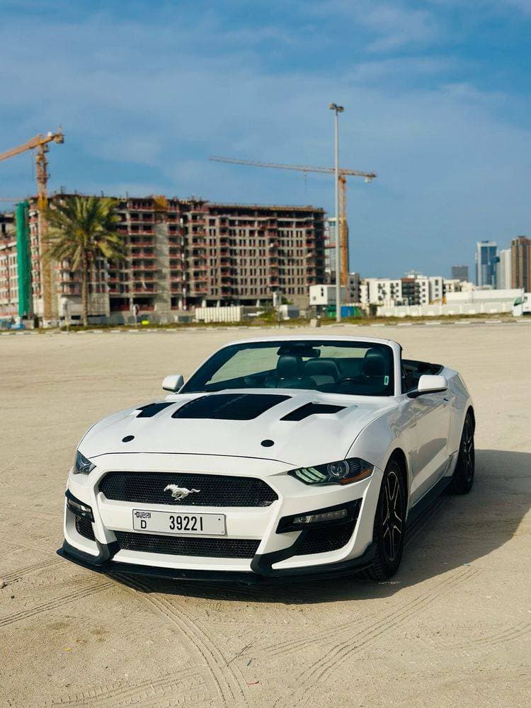 2021 Ford Mustang