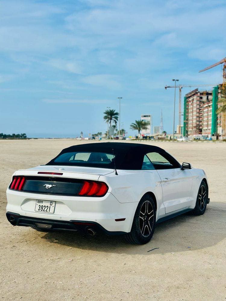 2021 Ford Mustang thumbnail 5