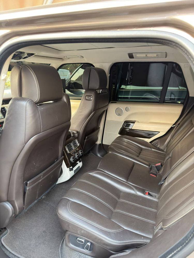 2013 Land Rover Range Rover thumbnail 2