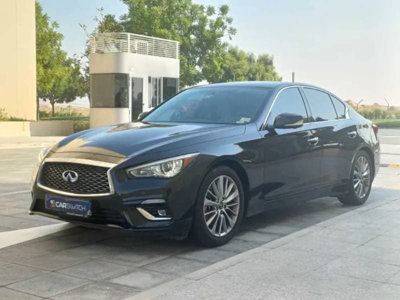 2024 Infiniti Q50