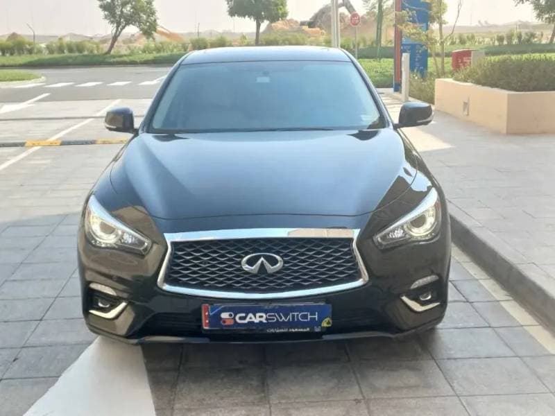 2024 Infiniti Q50 thumbnail 2