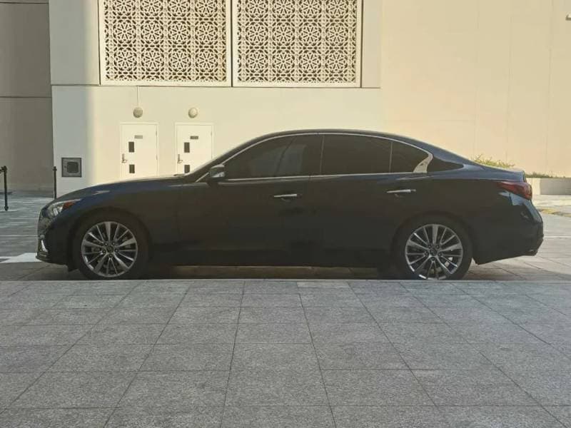 2024 Infiniti Q50 thumbnail 4
