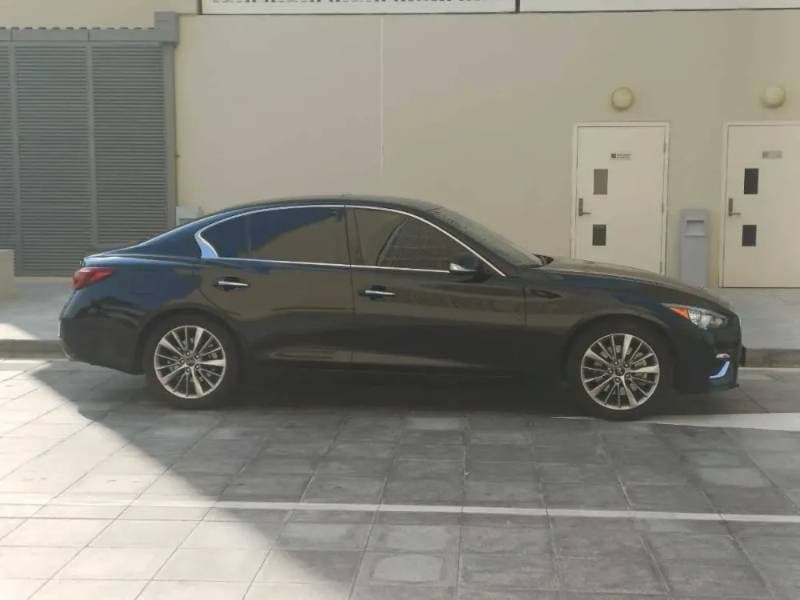 2024 Infiniti Q50 thumbnail 8