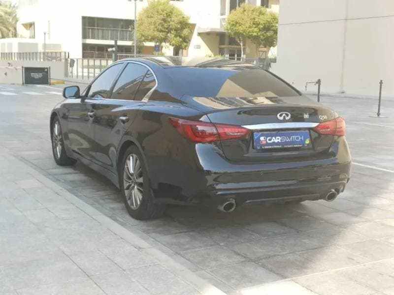 2024 Infiniti Q50 thumbnail 7