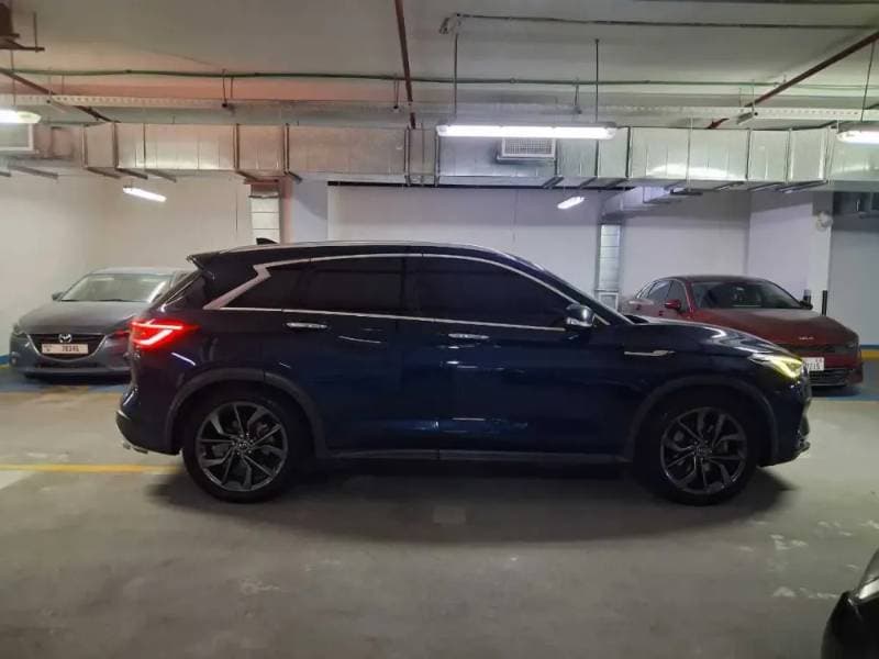 2019 Infiniti QX50 thumbnail 2
