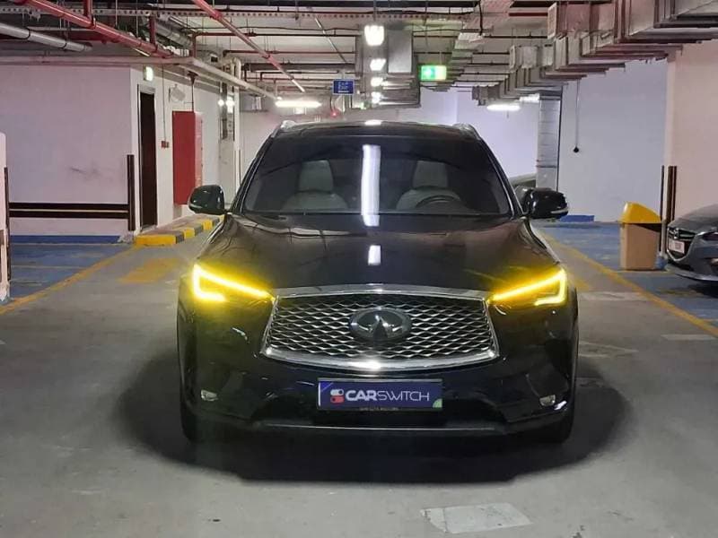 2019 Infiniti QX50