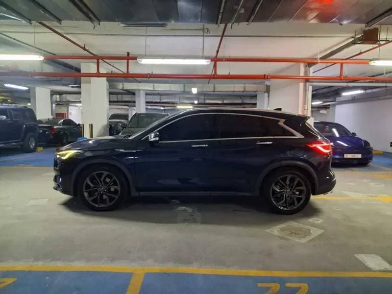 2019 Infiniti QX50 thumbnail 4