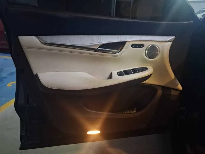 2019 Infiniti QX50 thumbnail 6