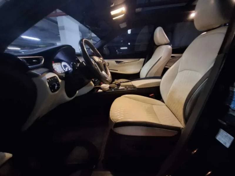 2019 Infiniti QX50 thumbnail 8