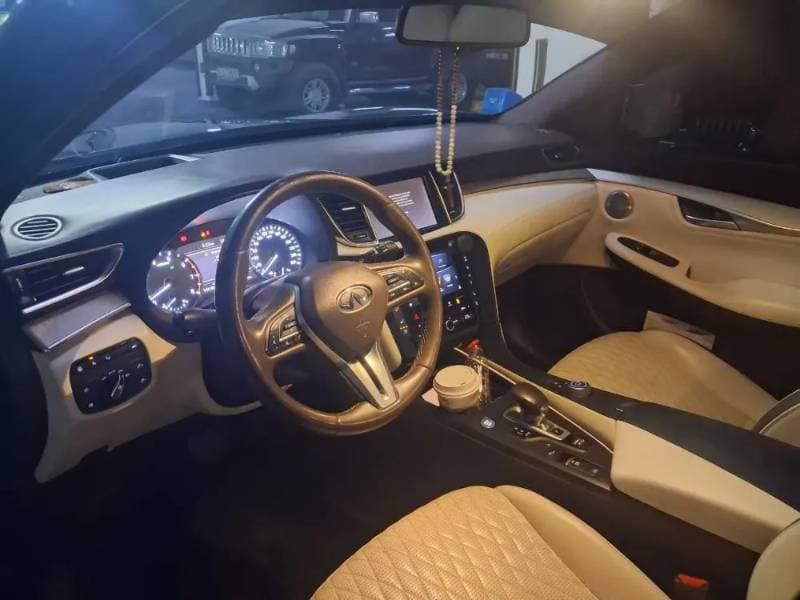 2019 Infiniti QX50 thumbnail 7