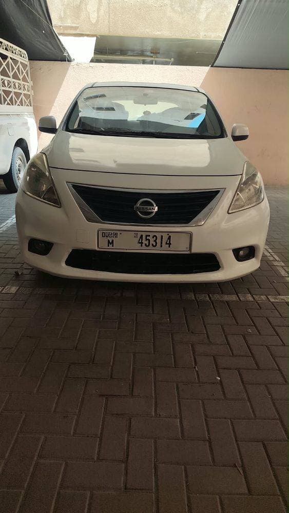 2013 Nissan Sunny