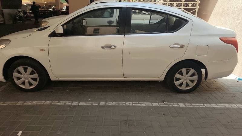 2013 Nissan Sunny thumbnail 3