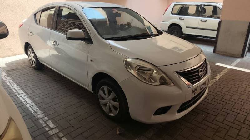 2013 Nissan Sunny thumbnail 2