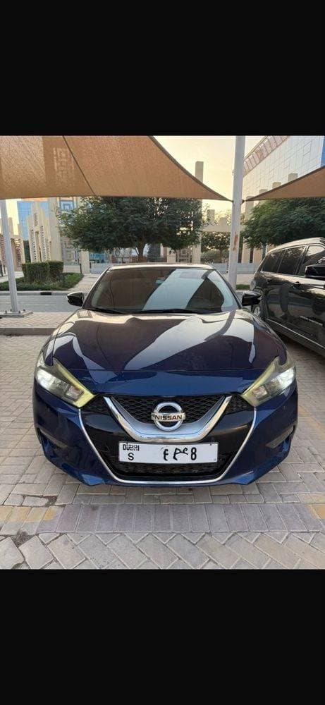2017 Nissan Maxima