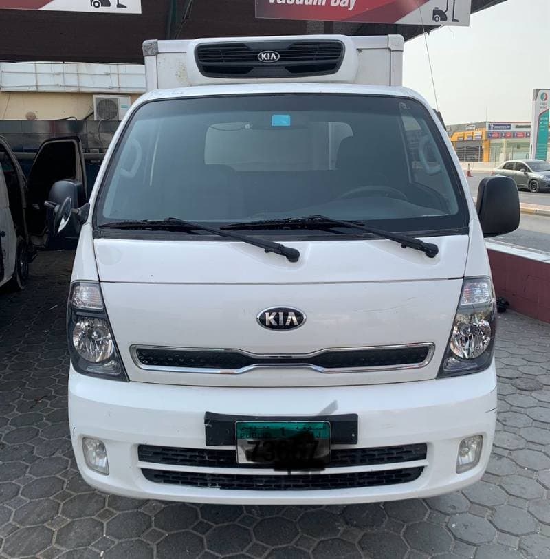 2016 Kia K2700