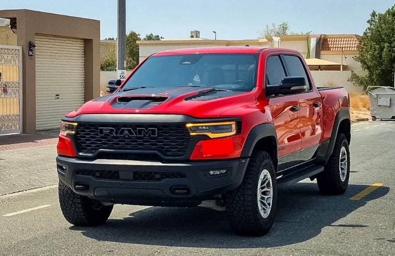 2025 RAM 1500 thumbnail 5