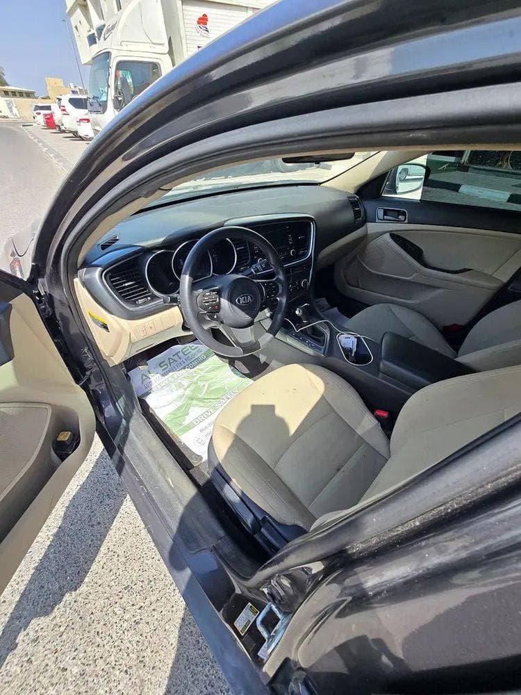 2015 Kia Optima thumbnail 3