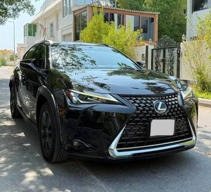 2020 Lexus UX 200