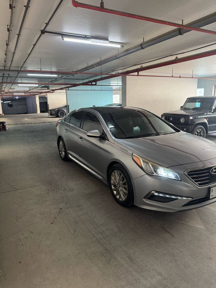 2015 Hyundai Sonata thumbnail 3