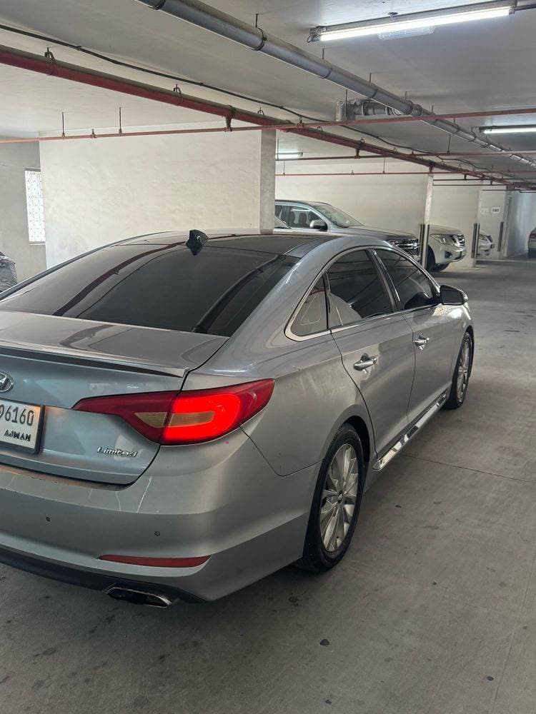 2015 Hyundai Sonata thumbnail 5