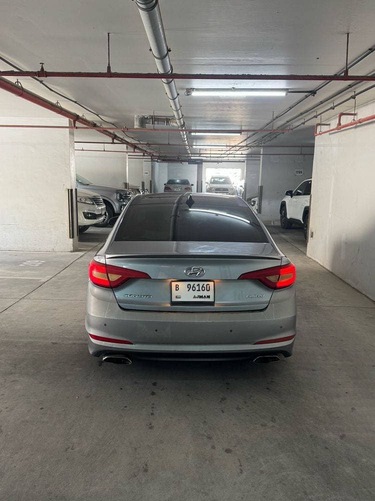 2015 Hyundai Sonata thumbnail 4