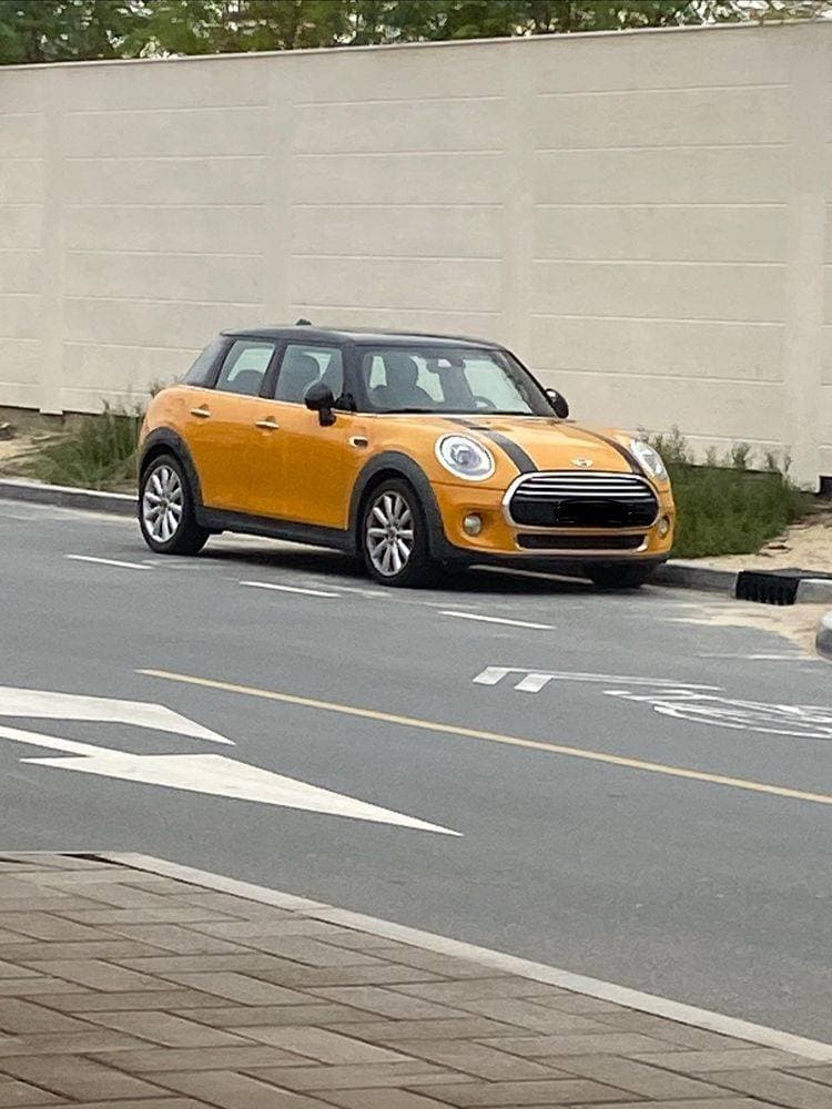 2015 Mini Cooper