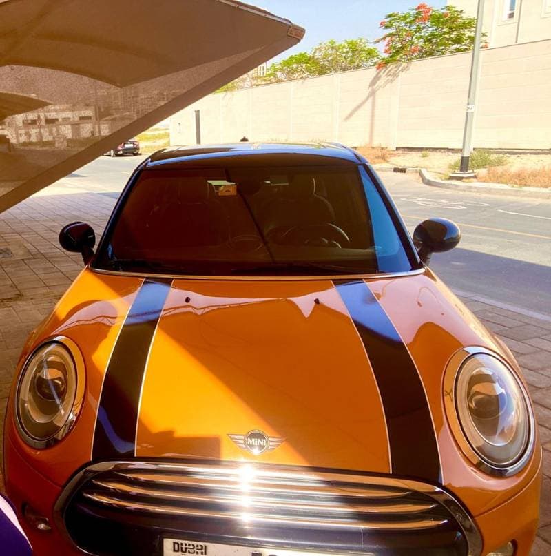 2015 Mini Cooper thumbnail 2