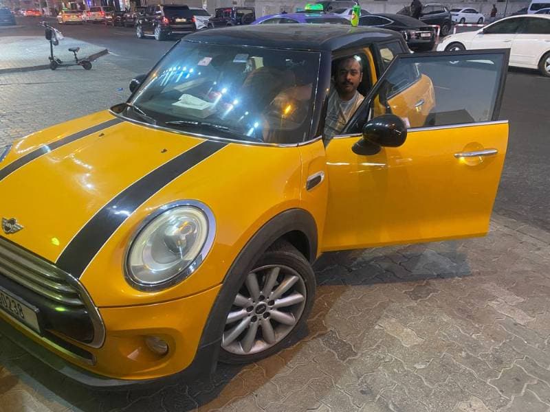 2015 Mini Cooper thumbnail 3