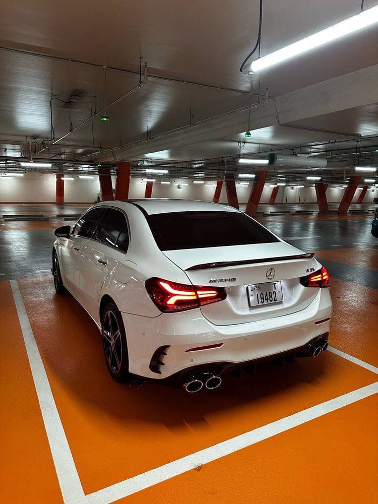 2019 Mercedes-Benz A-Class thumbnail 3