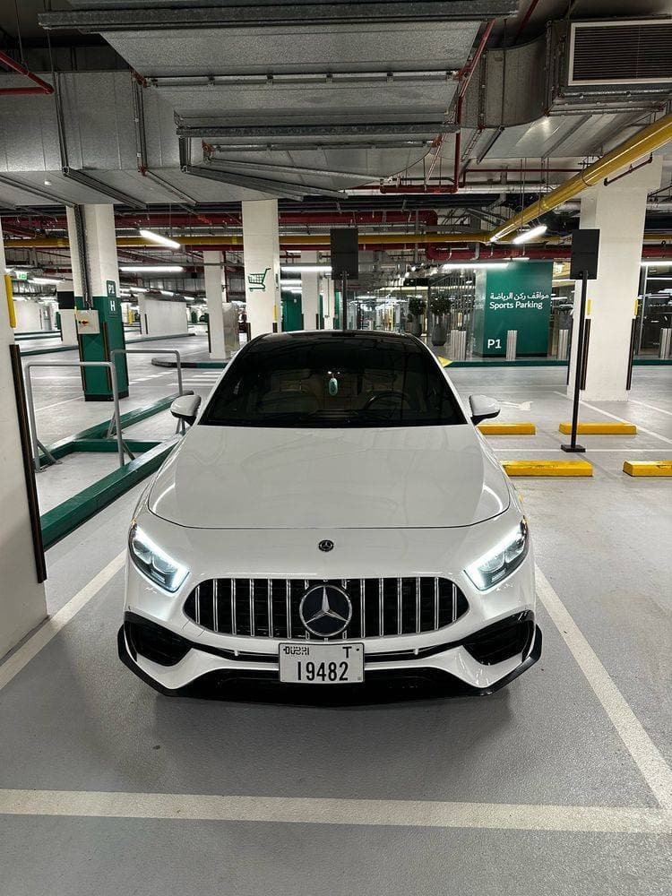 2019 Mercedes-Benz A-Class thumbnail 2