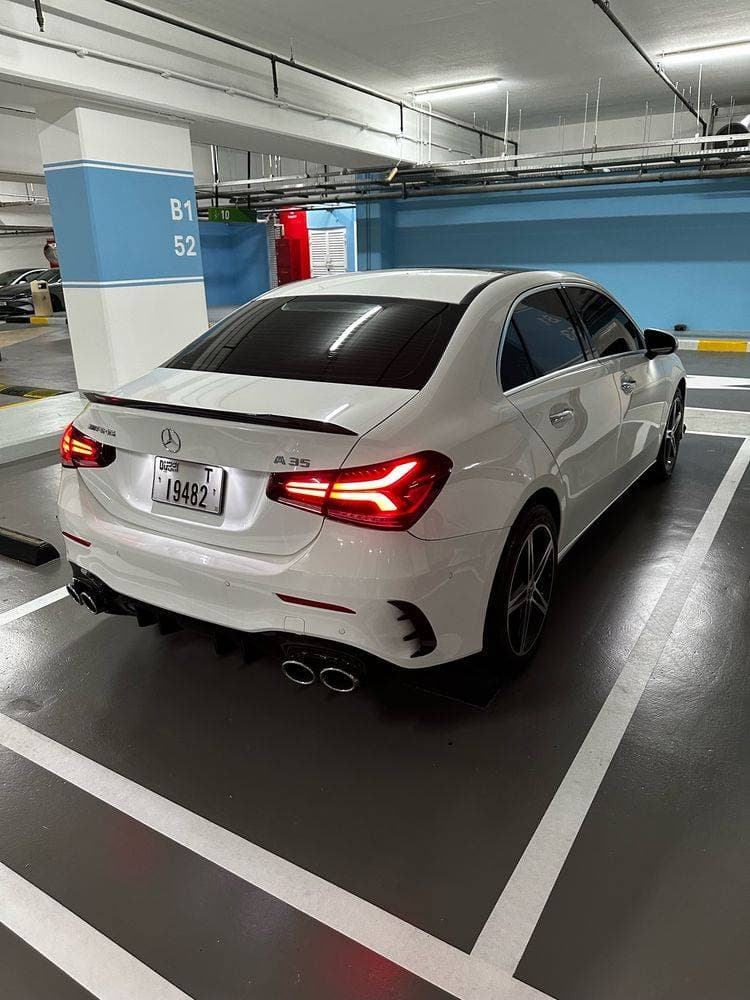 2019 Mercedes-Benz A-Class thumbnail 4