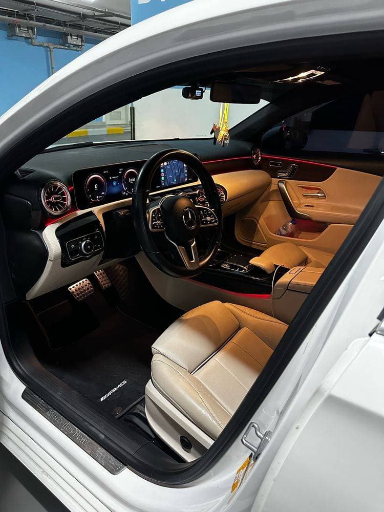 2019 Mercedes-Benz A-Class thumbnail 5