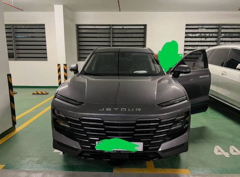 2025 Jetour Dashing
