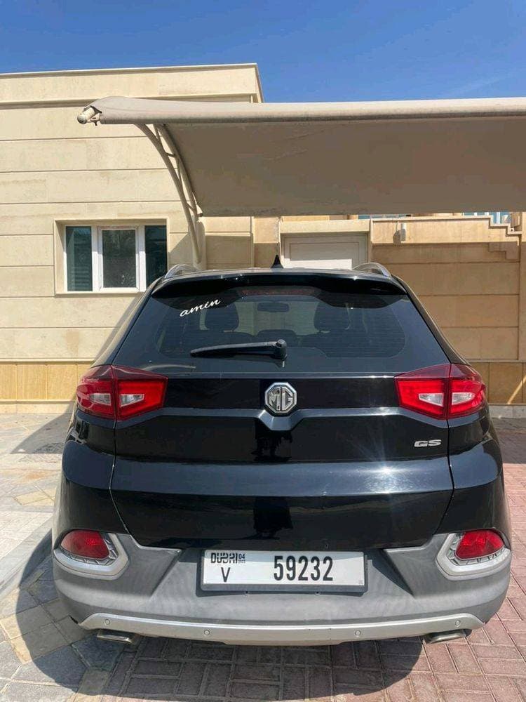 2016 MG GS thumbnail 2