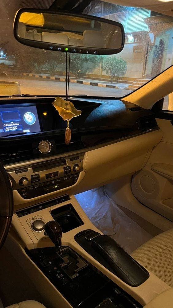 2013 Lexus ES 350