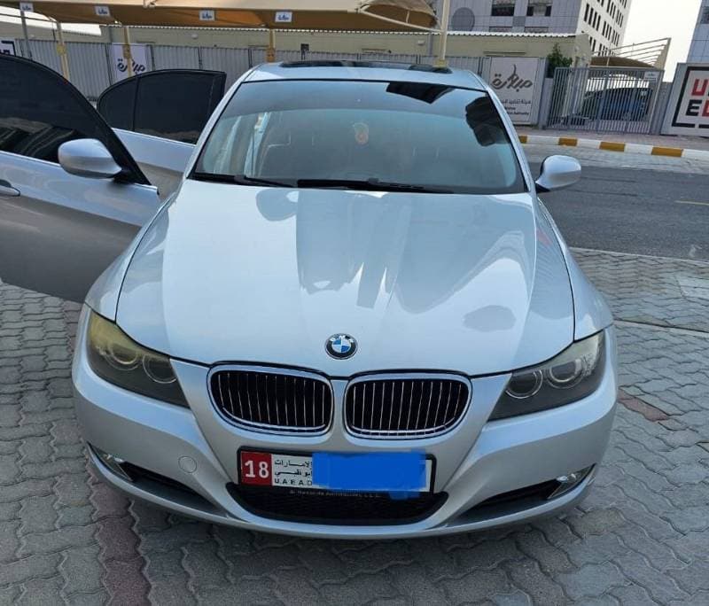 2010 BMW 3 Series Sedan