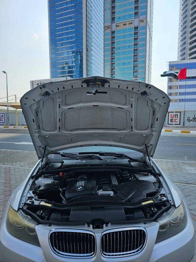 2010 BMW 3 Series Sedan thumbnail 2