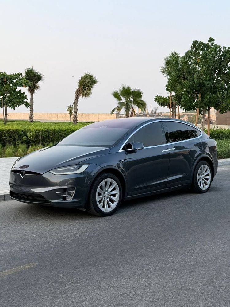 2018 Tesla Model X