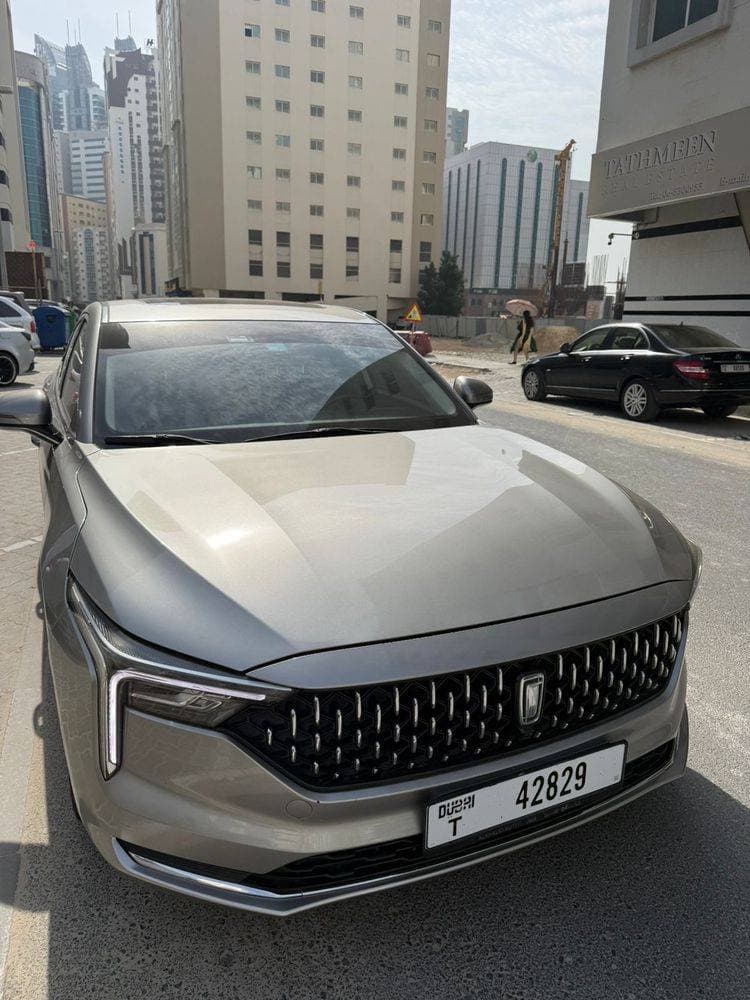 2023 Bestune B70