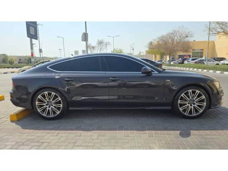 2013 Audi A7 thumbnail 6