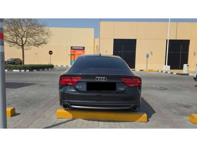 2013 Audi A7 thumbnail 5